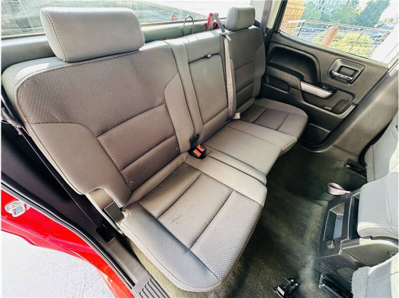 2016 Chevrolet Silverado 1500