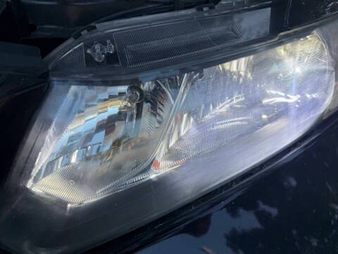 2013 Honda Civic Si