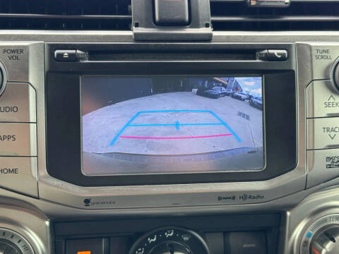 2019 Toyota 4Runner SR5 Premium