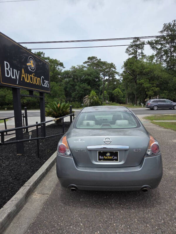 2008 Nissan Altima