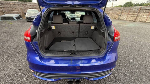 2015 Ford Focus ST