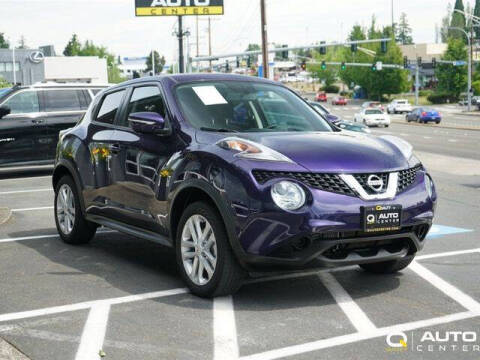 2016 Nissan JUKE