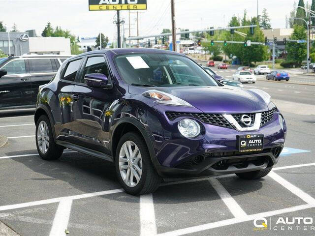 2016 Nissan JUKE