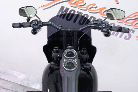 2020 Harley-Davidson Low Rider