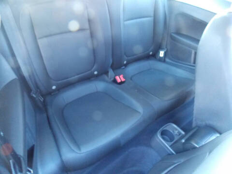 2013 Volkswagen Beetle 2.5L PZEV