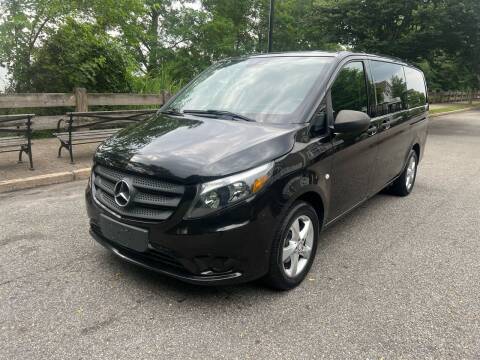 2018 Mercedes-Benz Metris for sale at CarNYC in Staten Island NY