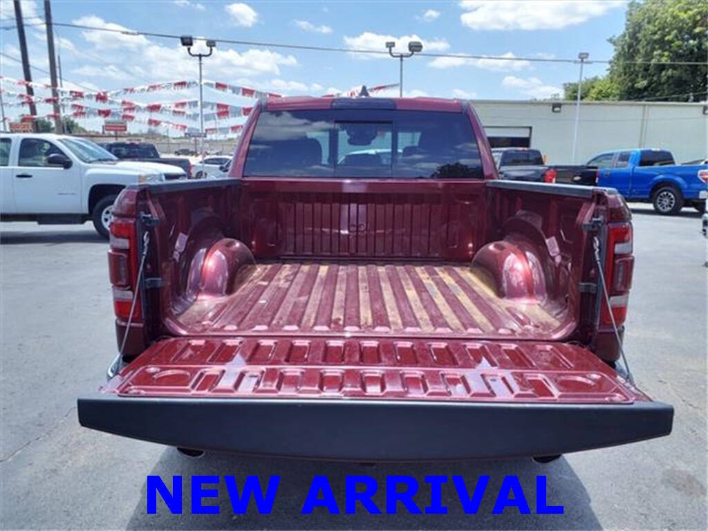 2022 Ram 1500 for sale at Bryans Car Corner 2 in Midwest City, OK