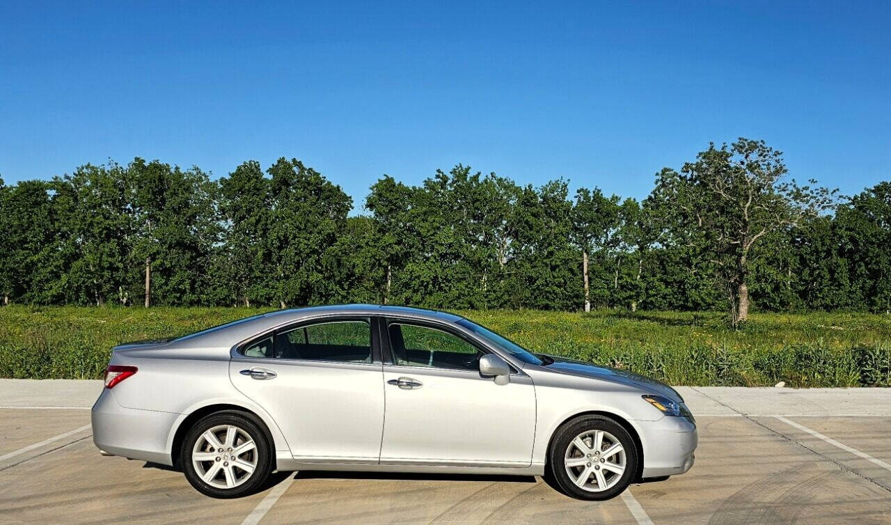 2007 Lexus ES 350 for sale at CAR MARKET AUTO GROUP in Sugar Land, TX