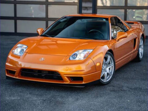 2005 Acura NSX