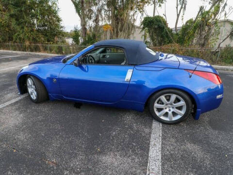 2004 Nissan 350Z Touring