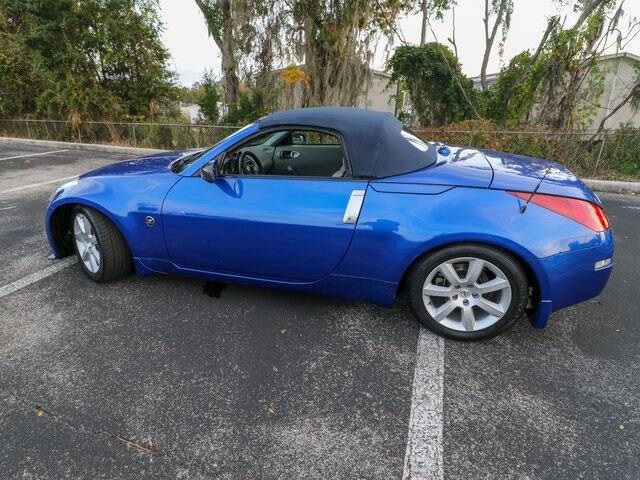 2004 Nissan 350Z Touring