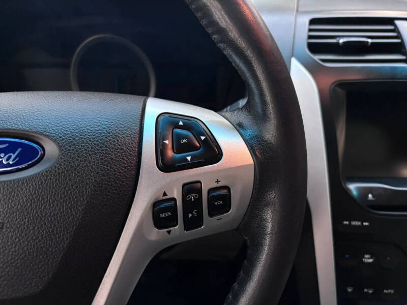 2014 Ford Explorer XLT
