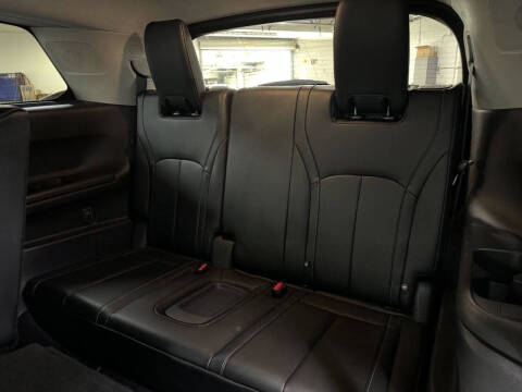 2022 Infiniti QX60 Luxe