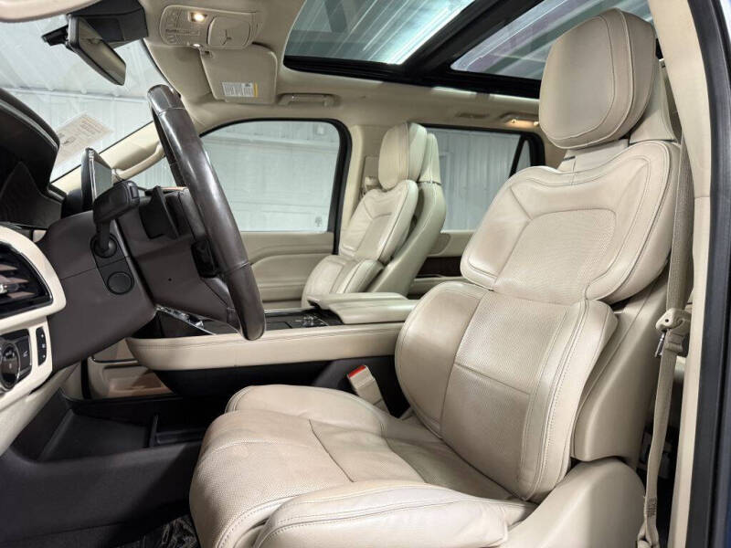 2018 Lincoln Navigator L Reserve