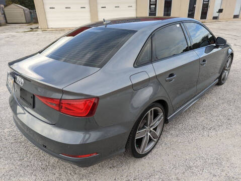 2016 Audi A3 1.8T Premium
