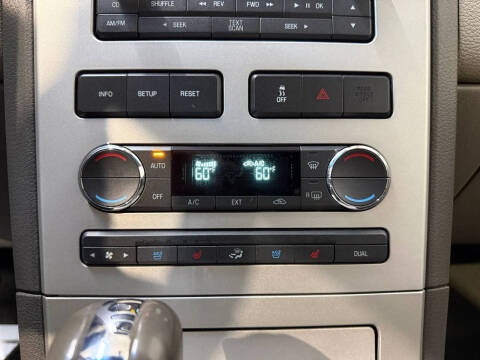 2008 Lincoln MKX