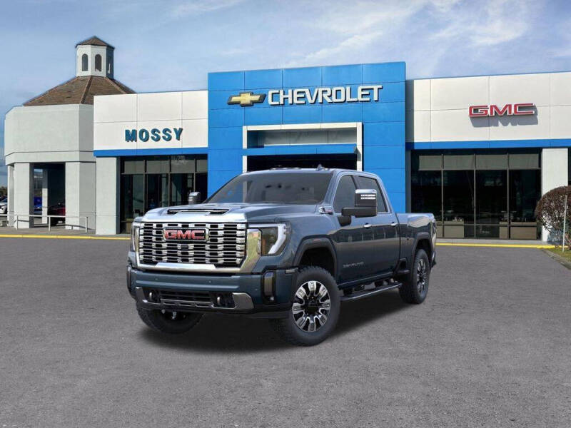 2026 GMC Sierra 2500HD