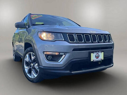 2020 Jeep Compass Limited