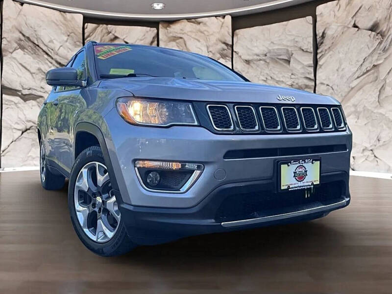 2020 Jeep Compass Limited