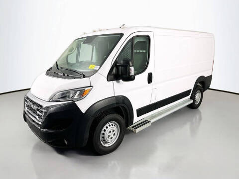 2025 RAM ProMaster