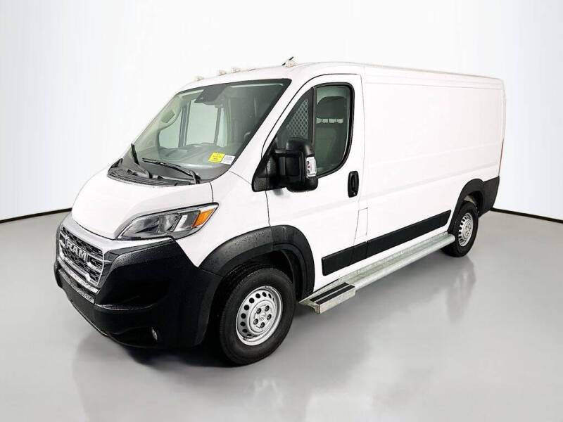 2025 RAM ProMaster