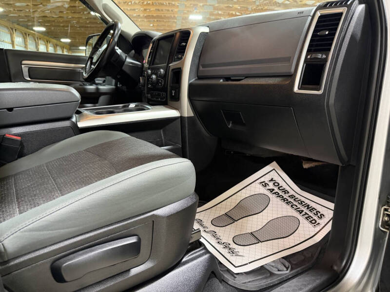 2018 RAM 1500 SLT