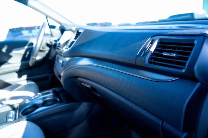 2021 Honda Passport EX-L