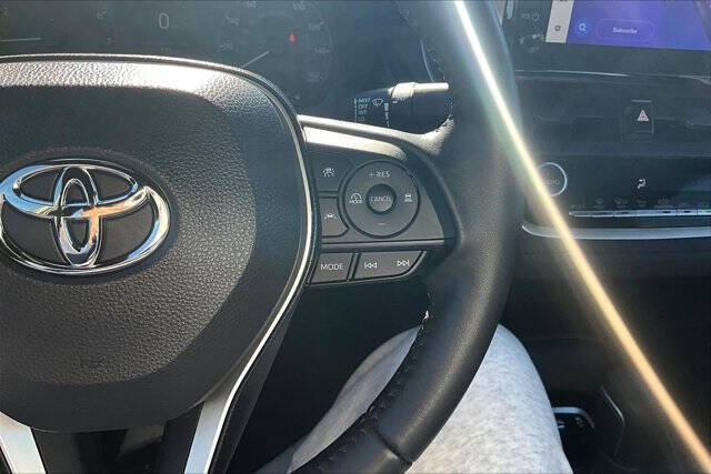 2023 Toyota Corolla SE