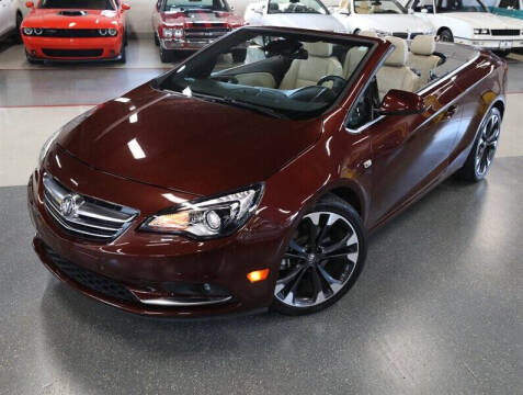 2019 Buick Cascada Premium
