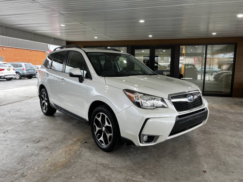 2014 Subaru Forester 2.0XT Touring
