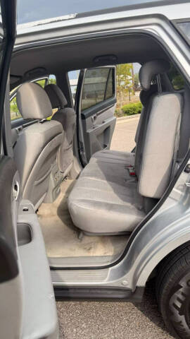 2008 Hyundai Santa Fe GLS