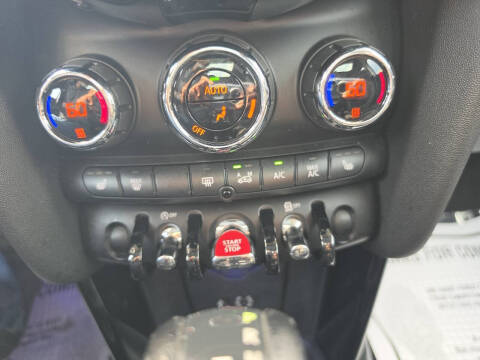 2015 MINI Hardtop 4 Door Cooper S
