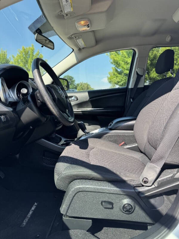 2016 Dodge Journey SXT