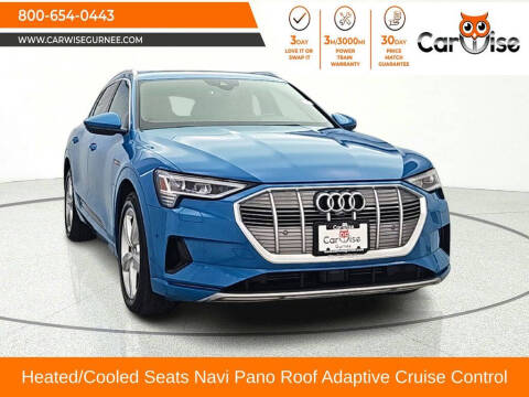 2019 Audi e-tron