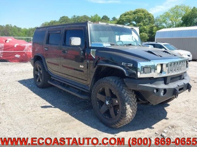 2003 HUMMER H2