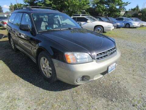2000 Subaru Outback Limited