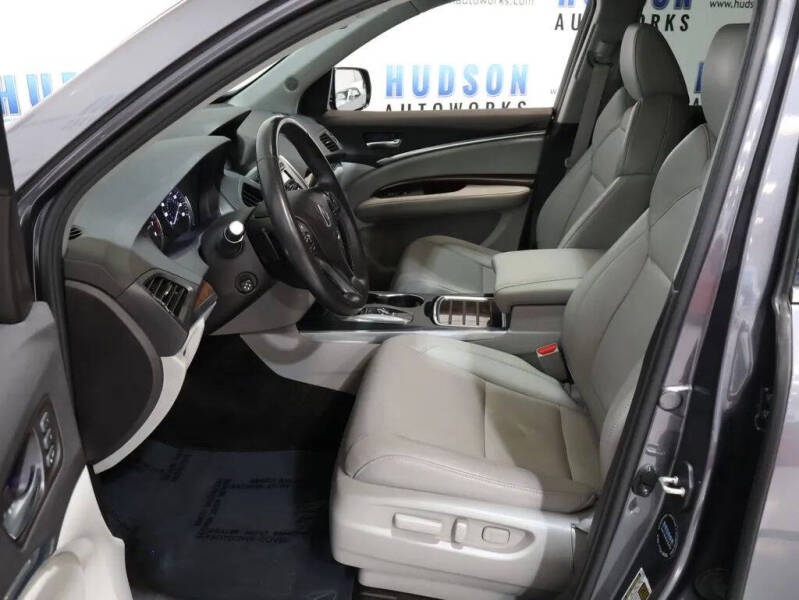 2017 Acura MDX