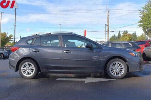 2018 Subaru Impreza Premium