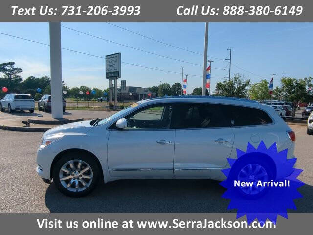 2017 Buick Enclave Premium