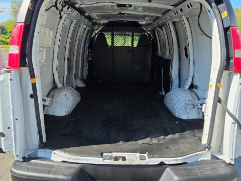 2016 Chevrolet Express 2500