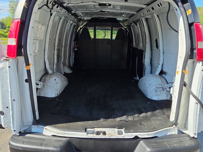 2016 Chevrolet Express 2500