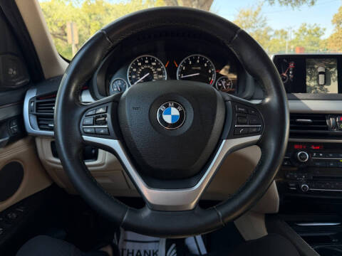 2016 BMW X5 xDrive35i