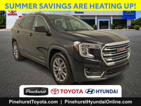 2024 GMC Terrain SLT
