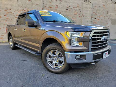 2016 Ford F-150 for sale at GTR Auto Solutions in Newark NJ