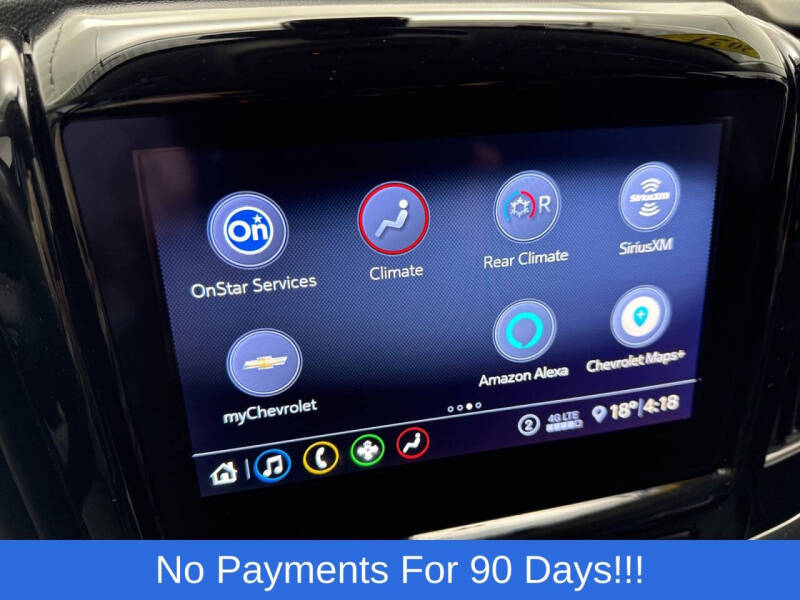 2021 Chevrolet Traverse LT Leather