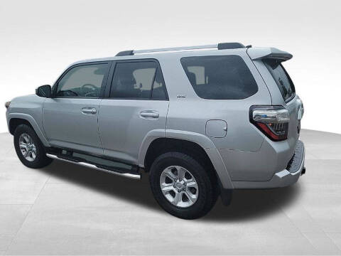 2020 Toyota 4Runner SR5