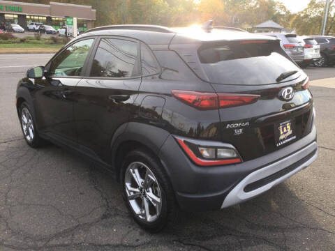 2022 Hyundai Kona SEL
