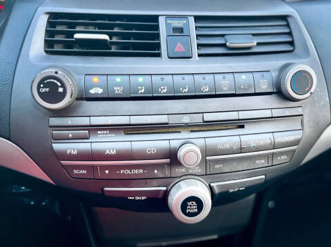 2011 Honda Accord LX