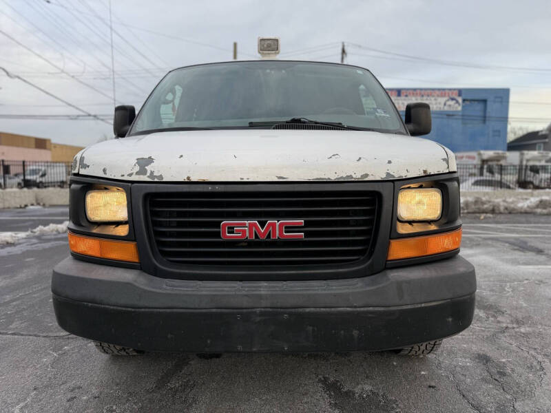 2009 GMC Savana 3500