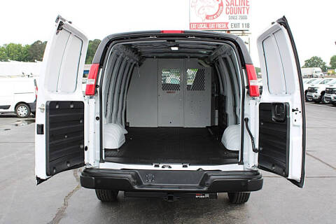 2025 GMC Savana 2500